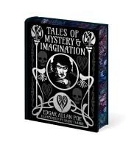 Edgar Allan Poe's Tales Of Mystery & Imagination