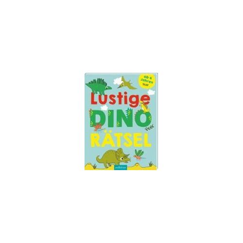 Lustige Dino-Rätsel