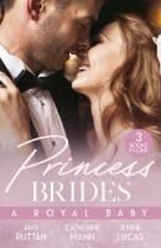 Princess Brides: A Royal Baby