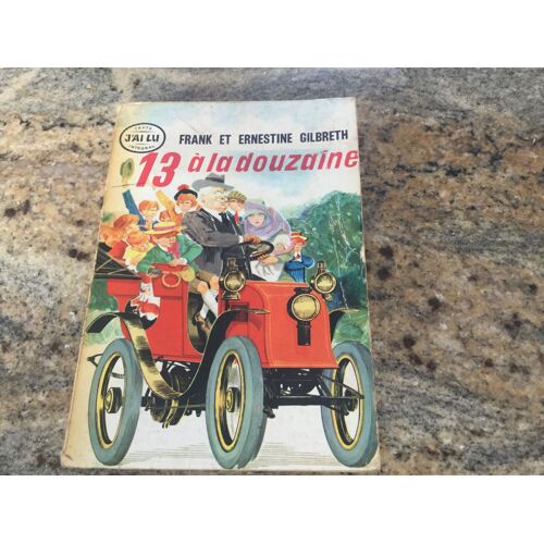 13 A La Douzaine