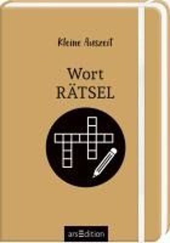 Kleine Auszeit - Worträtsel