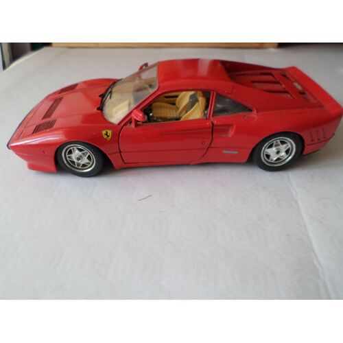 Ferrari Gto 1/18 Eme-Burago
