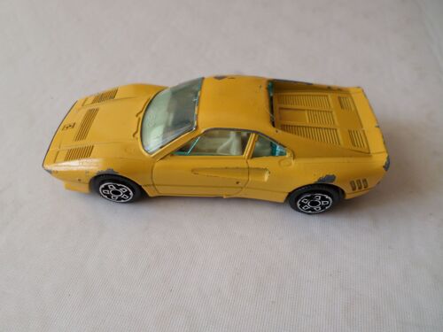 Ferrari Gto 1/43 Eme-Burago