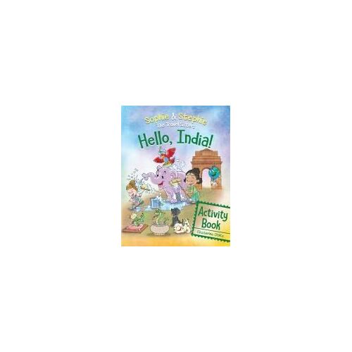 Hello India! Activity Book