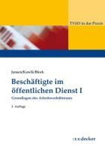 Beschäftigte Im Öffentlichen Dienst I