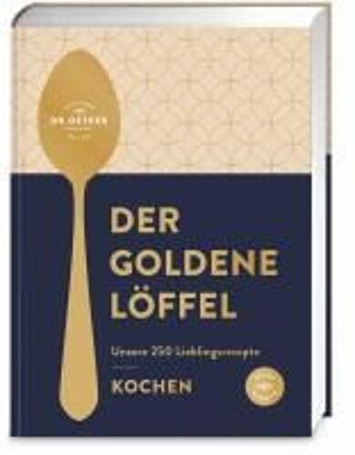 Der Goldene Löffel - Kochen
