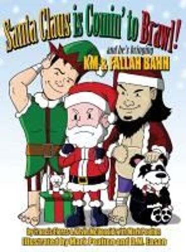 Santa Claus Is Comin' To Brawl!