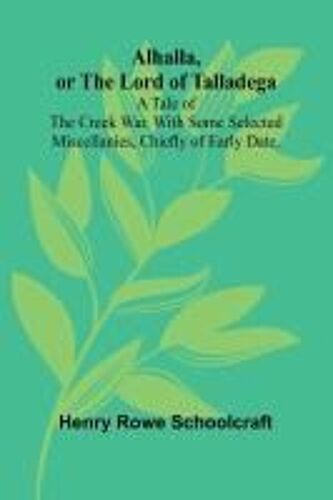 Alhalla, Or The Lord Of Talladega