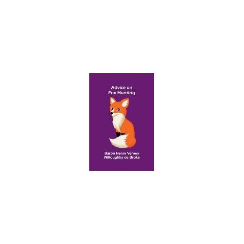 Advice On Fox-Hunting
