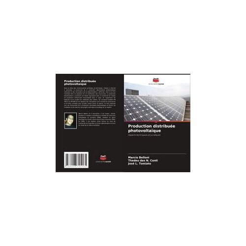 Production Distribuée Photovoltaïque