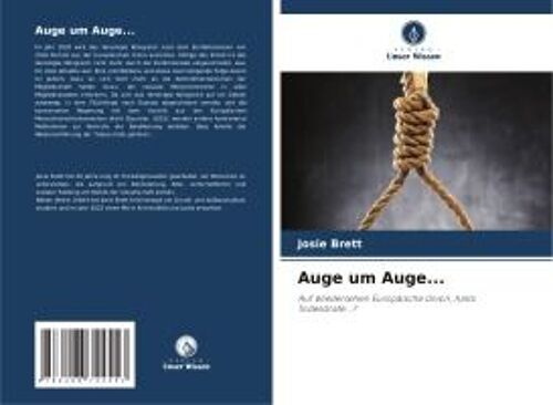 Auge Um Auge...
