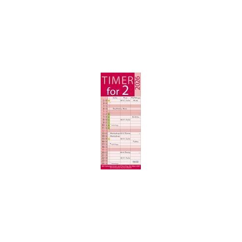 Timer For 2 Lifestyle 2026