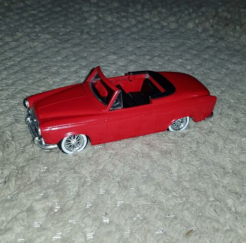 Peugeot 403 Cabriolet 1955 Solido