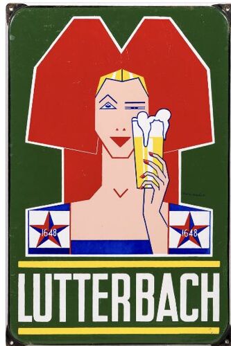 Affiche Lutterbach