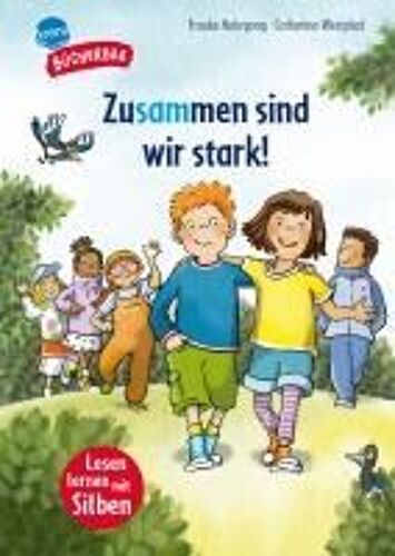 Zusammen Sind Wir Stark!