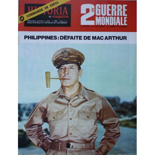 Historia Magazine 2e Guerre Mondiale 306