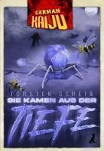 German Kaiju - Sie Kamen Aus Der Tiefe