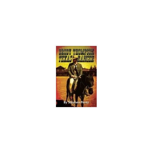 Brody Thompson Texas Ranger