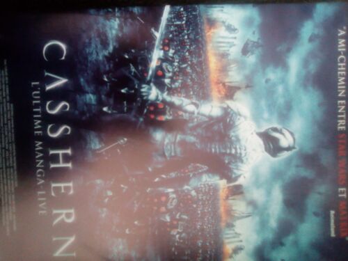 Casshern L'ultime Manga Live