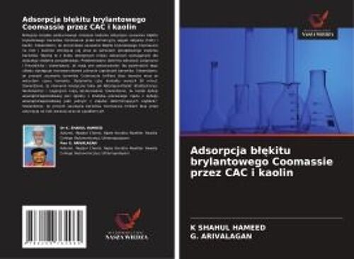 Adsorpcja B¿¿Kitu Brylantowego Coomassie Przez Cac I Kaolin