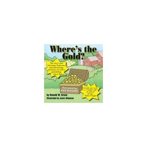 Where's The Gold?
