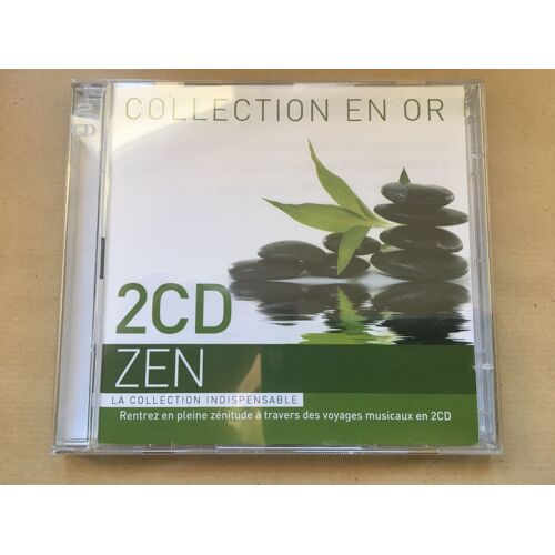 Collection En Or Zen La Collection Indispensable En 2 Cds