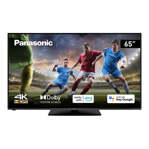Panasonic TX-55LX600E - 55" LX600 Series TV LCD rétro-éclairée par LED - Smart TV - 4K UHD (2160p) 3840 x 2160 - HDR