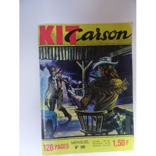 Kit Carson 388