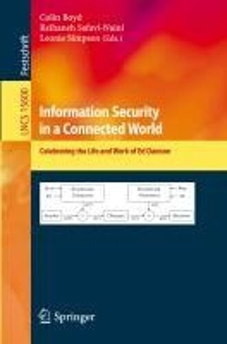 Information Security In A Connected World