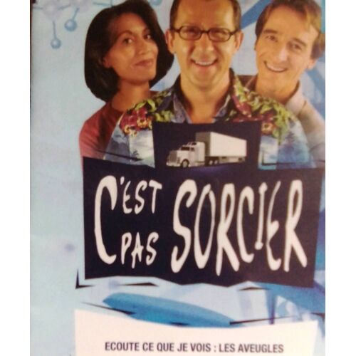C'est Pas Sorcier. Écoute Ce Que Je Vois : Les Aveugles 
