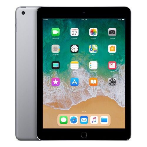Tablette Apple iPad 6 (2018) Wi-Fi 32 Go 9.7 pouces Gris sidéral