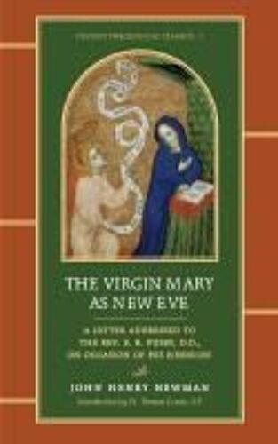 The Virgin Mary As New Eve