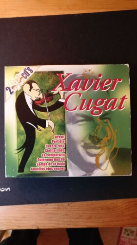 Xavier Cugat - Perfidia 2cds