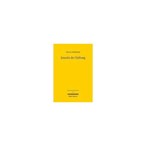 Jenseits Der Haftung