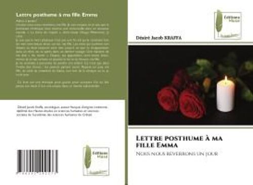 Lettre Posthume À Ma Fille Emma