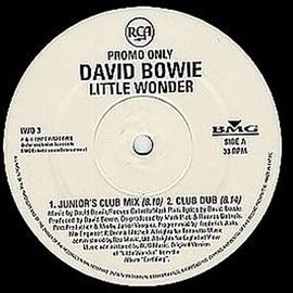 David Bowie / Little Wonder