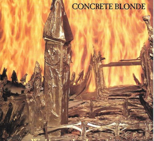 Concrete Blonde Walking In London