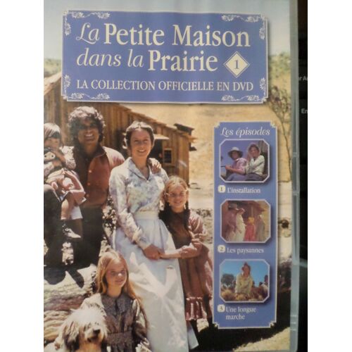 La Petite Maison Dans La Prairie Episode 1 À 15