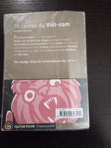 30 Contes Du Viet Nam Vietnam - Nguyen Xuan Hung - Castor Poche 554 - Flammarion - 1998