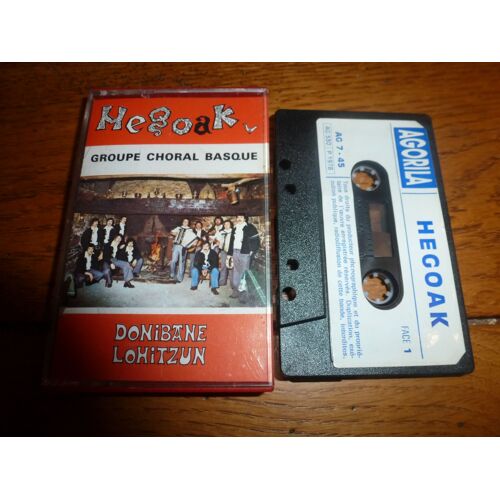 Hegoak - Donibane Lohitzun