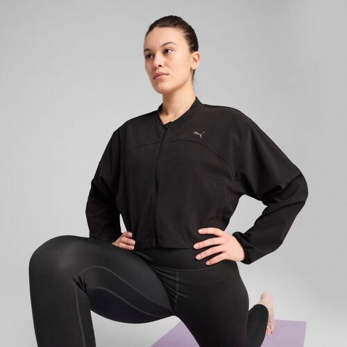 Puma Move Fashion Jacket Women, Vêtements, Noir, M