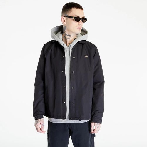 Veste Dickies Oakport Coach Jacket Unisex Black Xs