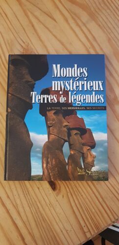 Mondes Mystérieux Terre De Légendes