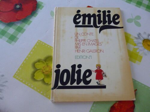 Émilie Jolie : Un Conte