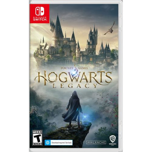 Hogwarts Legacy (:) Switch