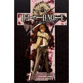 Death Note, Vol. 1