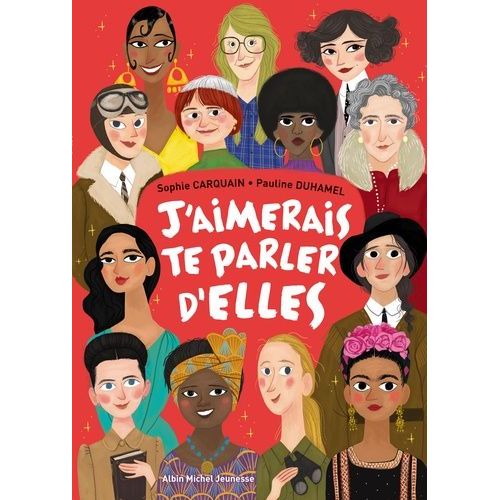 J'aimerais Te Parler D'elles