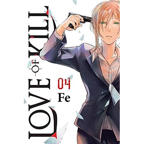 Love Of Kill, Vol. 4