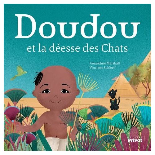 Doudou Et La Déesse Des Chats