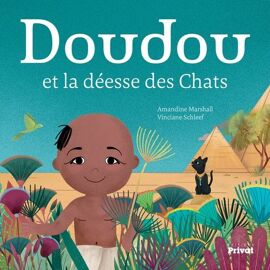 Doudou Et La Déesse Des Chats